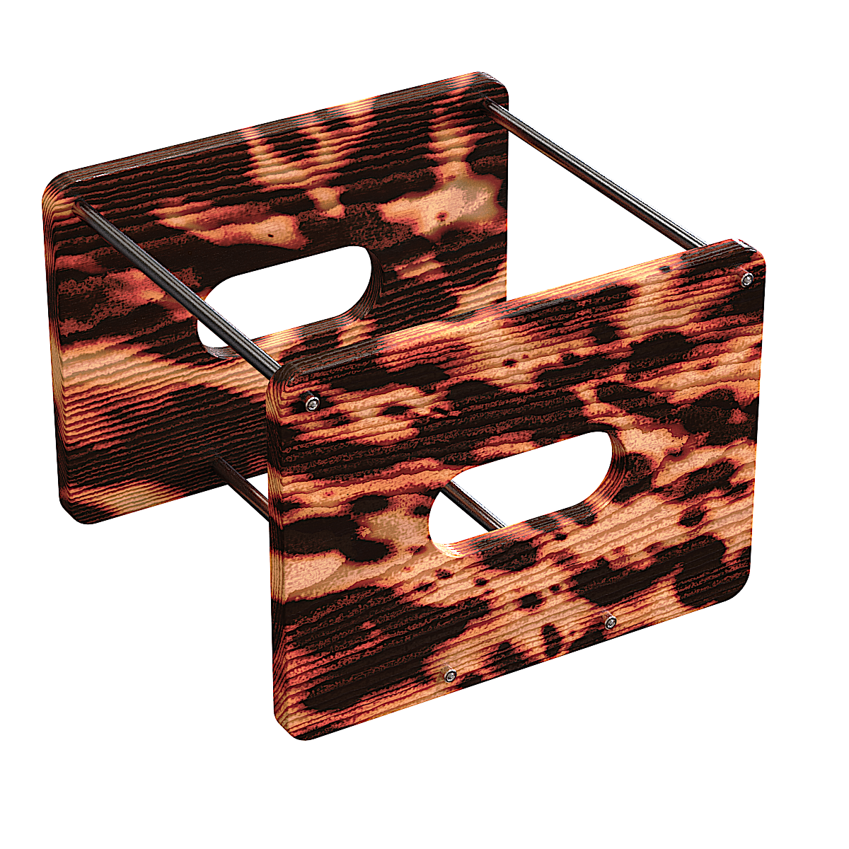 ISLAND VINYL CRATE - 7"