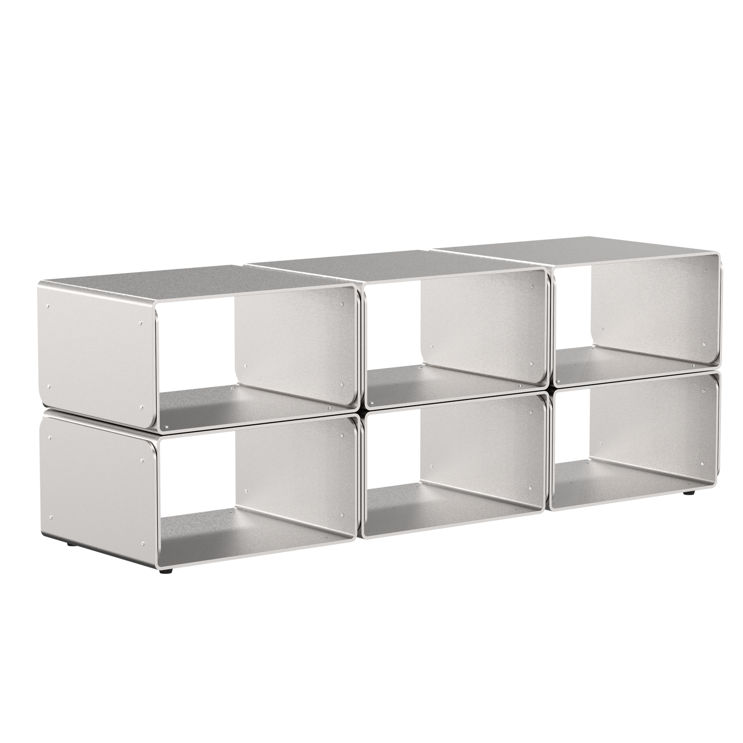 BEAM TALL CREDENZA