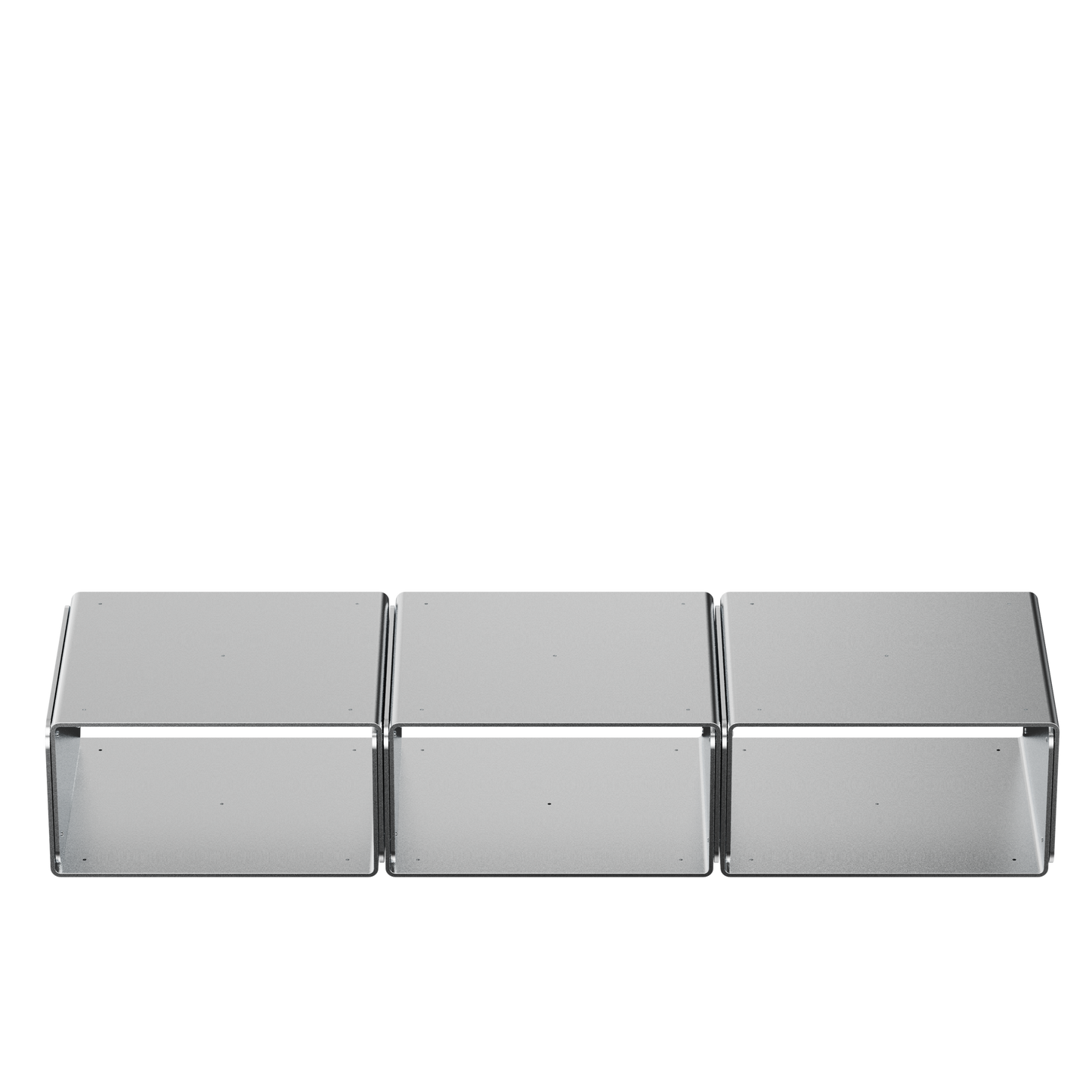 BEAM LOW CREDENZA
