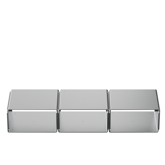 BEAM LOW CREDENZA