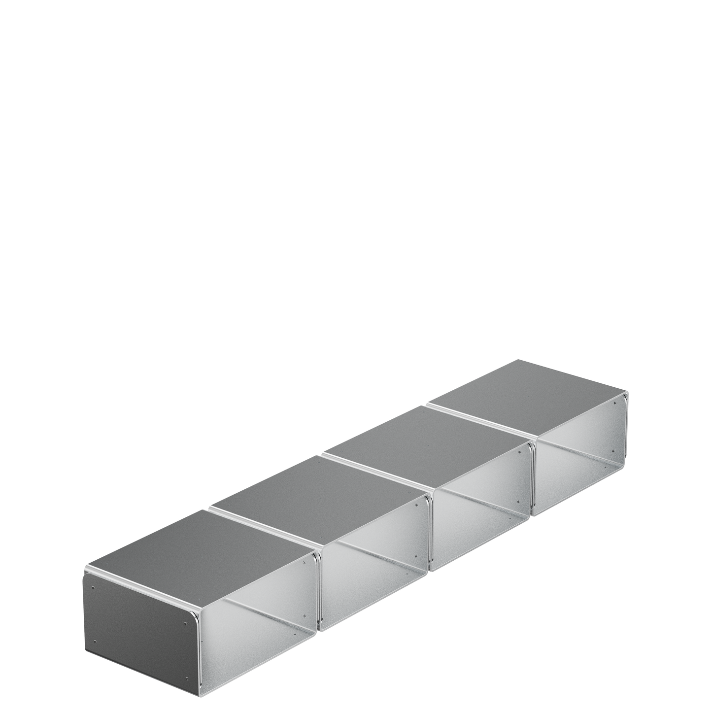 BEAM LOW CREDENZA
