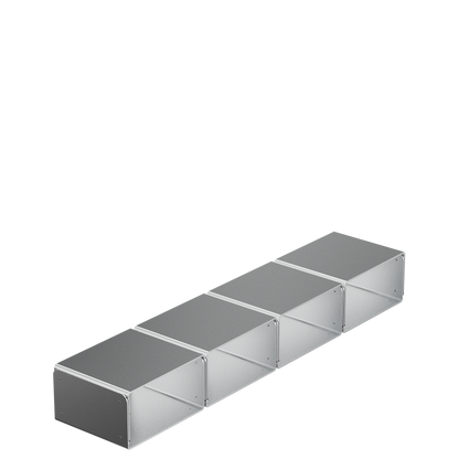 BEAM LOW CREDENZA