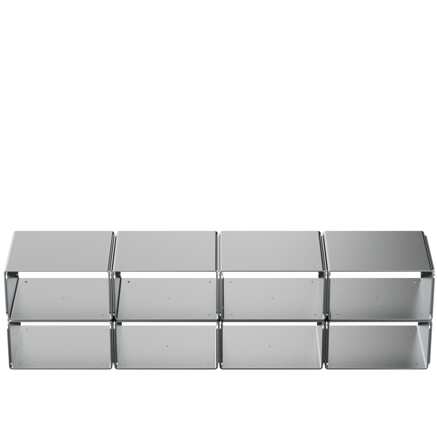 BEAM TALL CREDENZA
