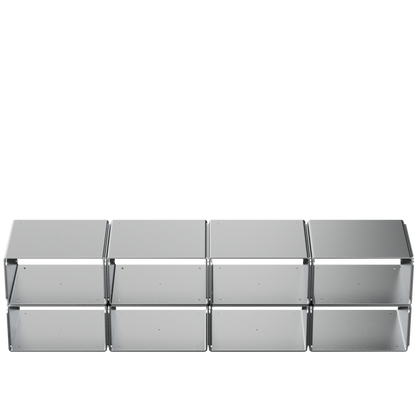 BEAM TALL CREDENZA