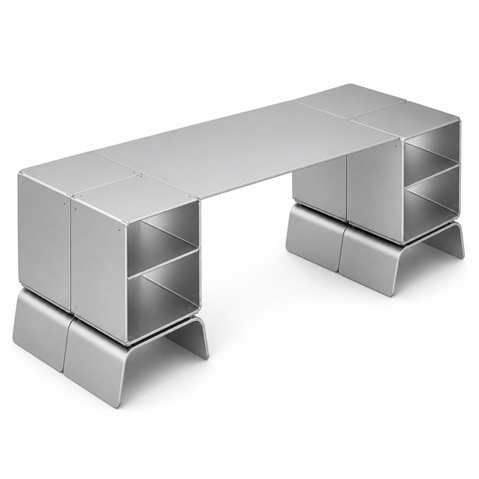 BEAM EXECUTIVE DESK