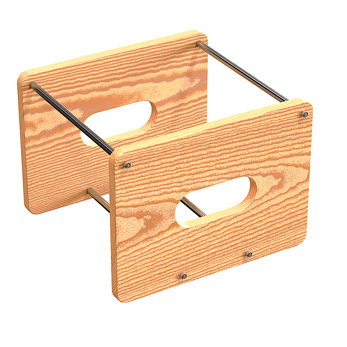 ISLAND VINYL CRATE - 12"