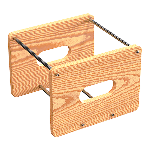 ISLAND VINYL CRATE - 7"