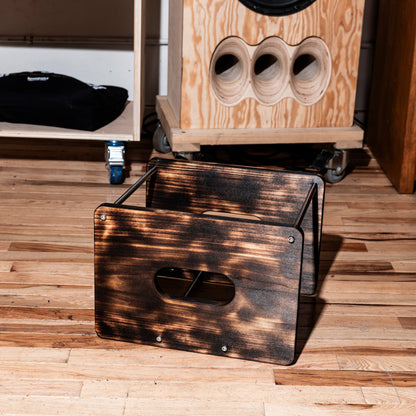 ISLAND VINYL CRATE - 12"