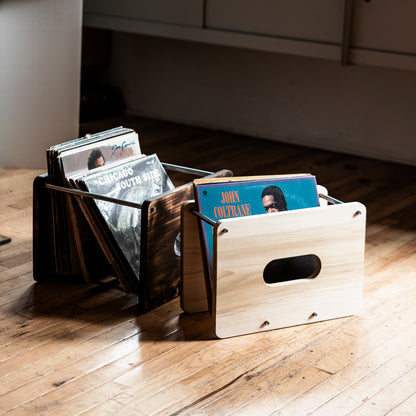 ISLAND VINYL CRATE - 12"