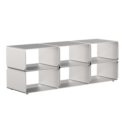 BEAM TALL CREDENZA