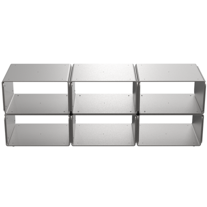 BEAM TALL CREDENZA