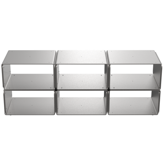 BEAM TALL CREDENZA