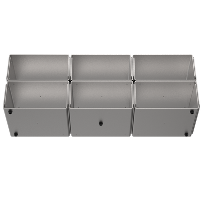 BEAM TALL CREDENZA