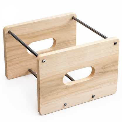 ISLAND VINYL CRATE - 12"