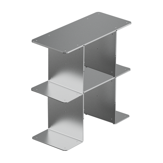BEAM TALL MEDIA STAND